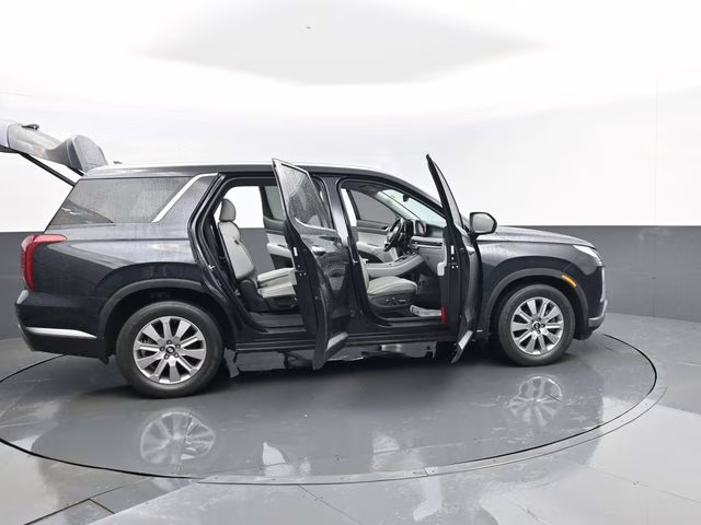 2023 Moonlight Cloud Hyundai Palisade SEL AWD SUV