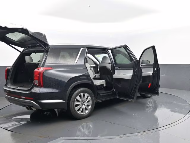 2023 Moonlight Cloud Hyundai Palisade SEL AWD SUV