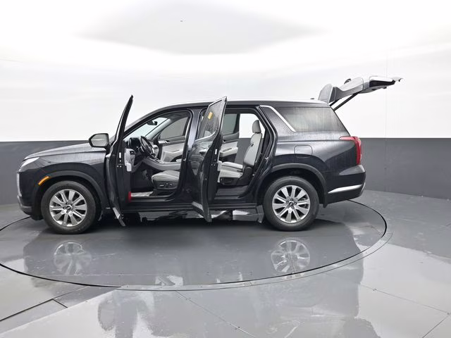 2023 Moonlight Cloud Hyundai Palisade SEL AWD SUV