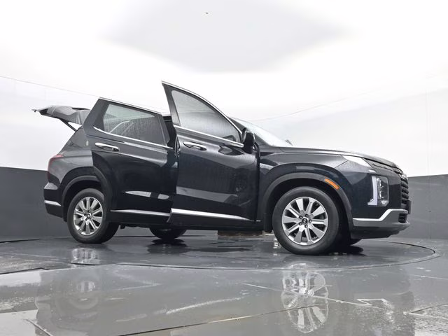 2023 Moonlight Cloud Hyundai Palisade SEL AWD SUV