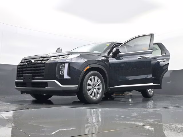 2023 Moonlight Cloud Hyundai Palisade SEL AWD SUV