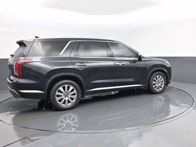 2023 Moonlight Cloud Hyundai Palisade SEL AWD SUV