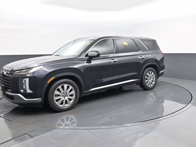 2023 Moonlight Cloud Hyundai Palisade SEL AWD SUV