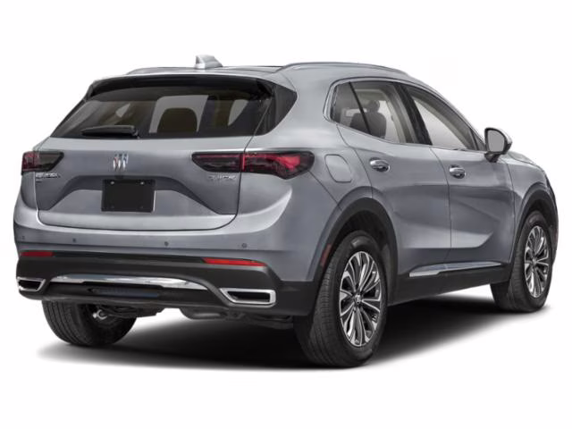 2024 Moonstone Gray Metallic Buick Envision Sport Touring AWD SUV