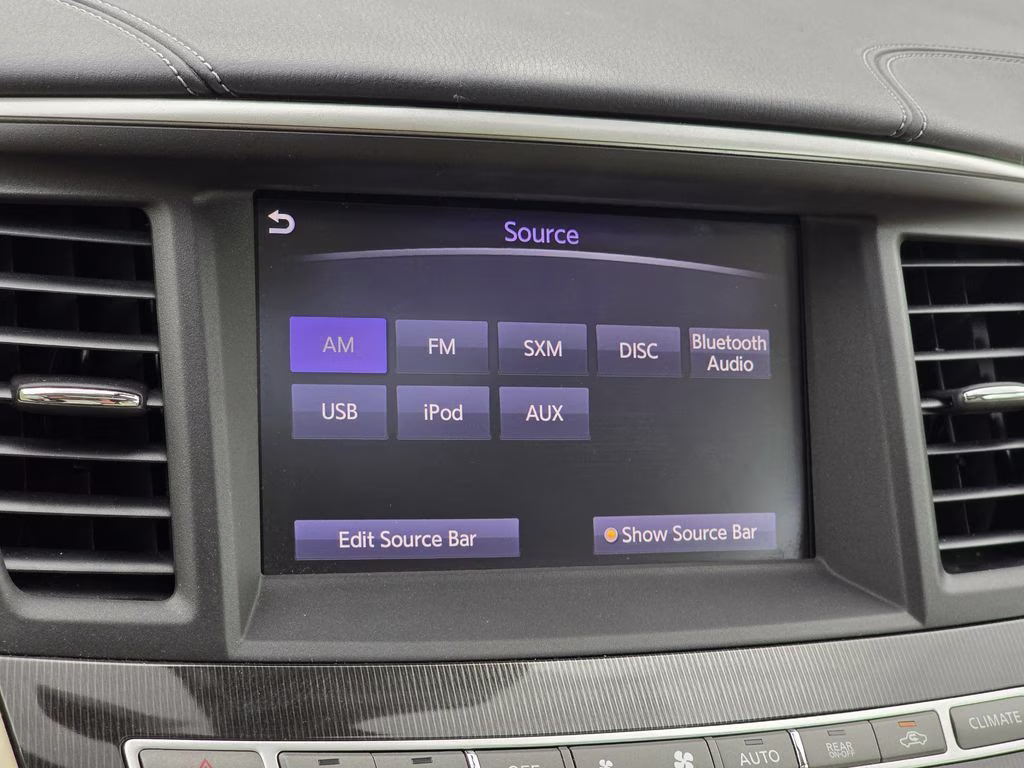 2019 Majestic White INFINITI QX60 LUXE AWD SUV