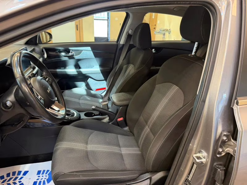 2024 Kia Forte GT-Line Sedan 4D FWD