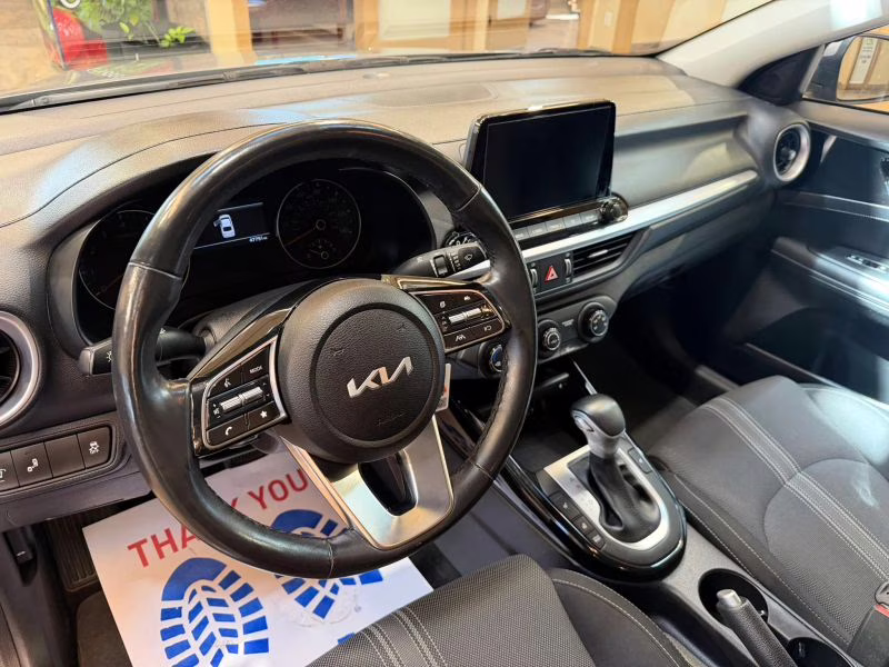 2024 Kia Forte GT-Line Sedan 4D FWD