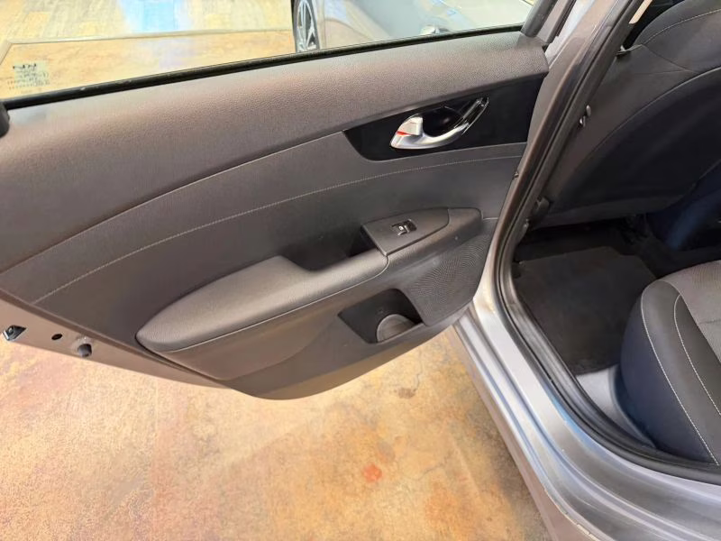 2024 Kia Forte GT-Line Sedan 4D FWD