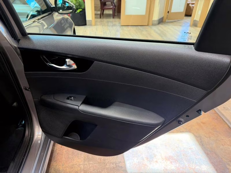 2024 Kia Forte GT-Line Sedan 4D FWD