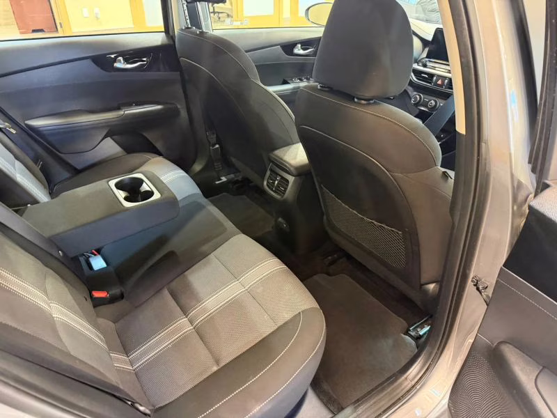 2024 Kia Forte GT-Line Sedan 4D FWD