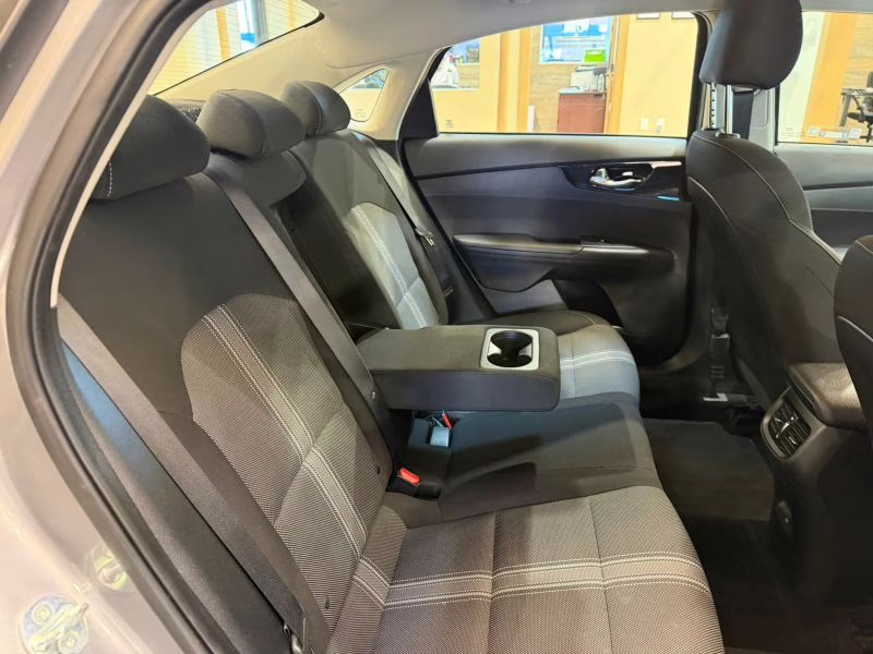 2024 Kia Forte GT-Line Sedan 4D FWD