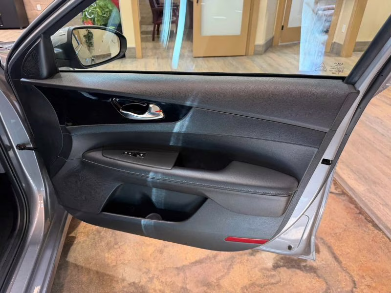 2024 Kia Forte GT-Line Sedan 4D FWD