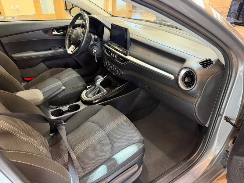 2024 Kia Forte GT-Line Sedan 4D FWD