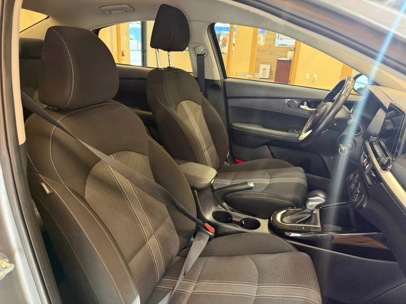 2024 Kia Forte GT-Line Sedan 4D FWD