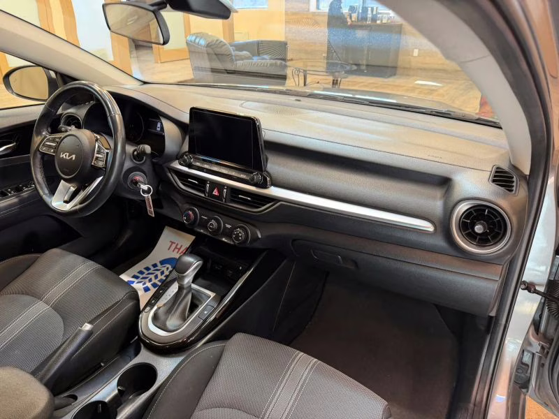 2024 Kia Forte GT-Line Sedan 4D FWD