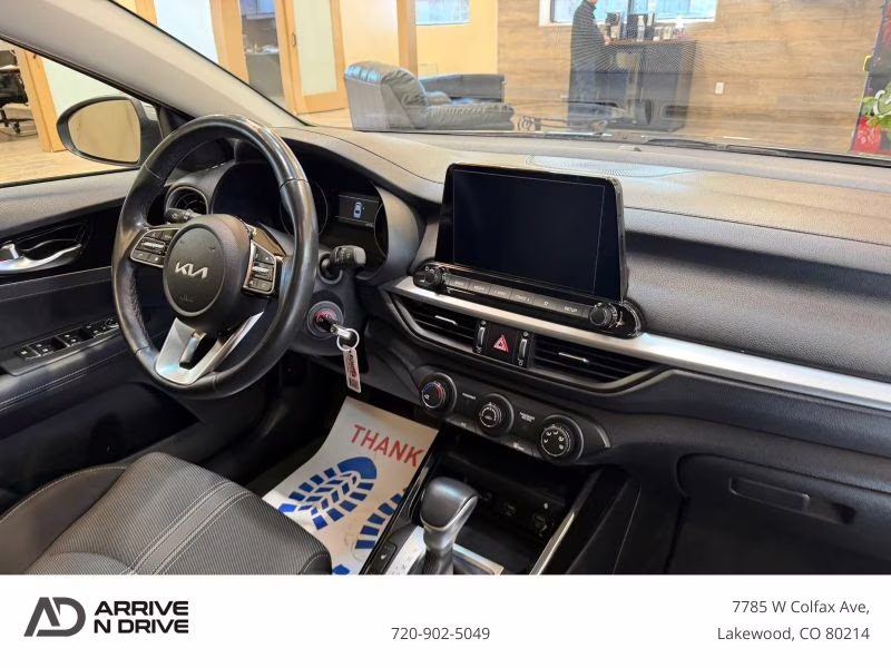 2024 Kia Forte GT-Line Sedan 4D FWD