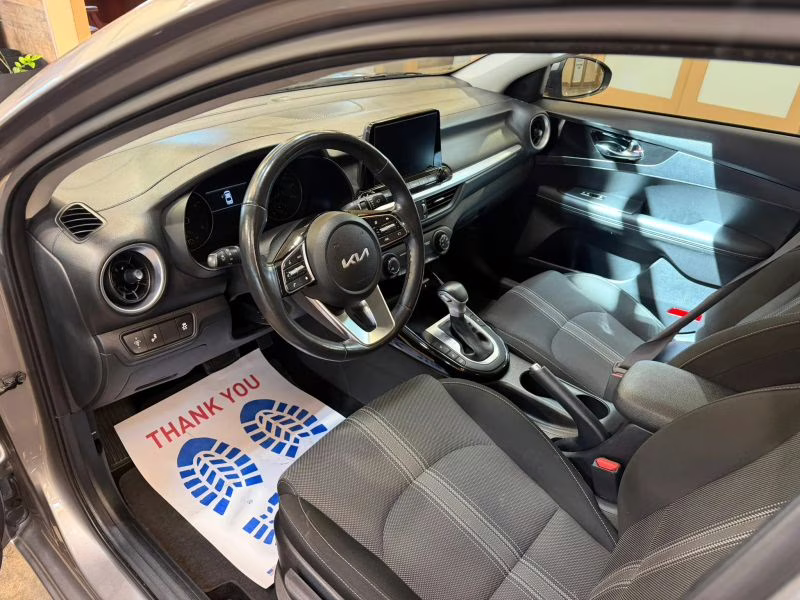 2024 Kia Forte GT-Line Sedan 4D FWD