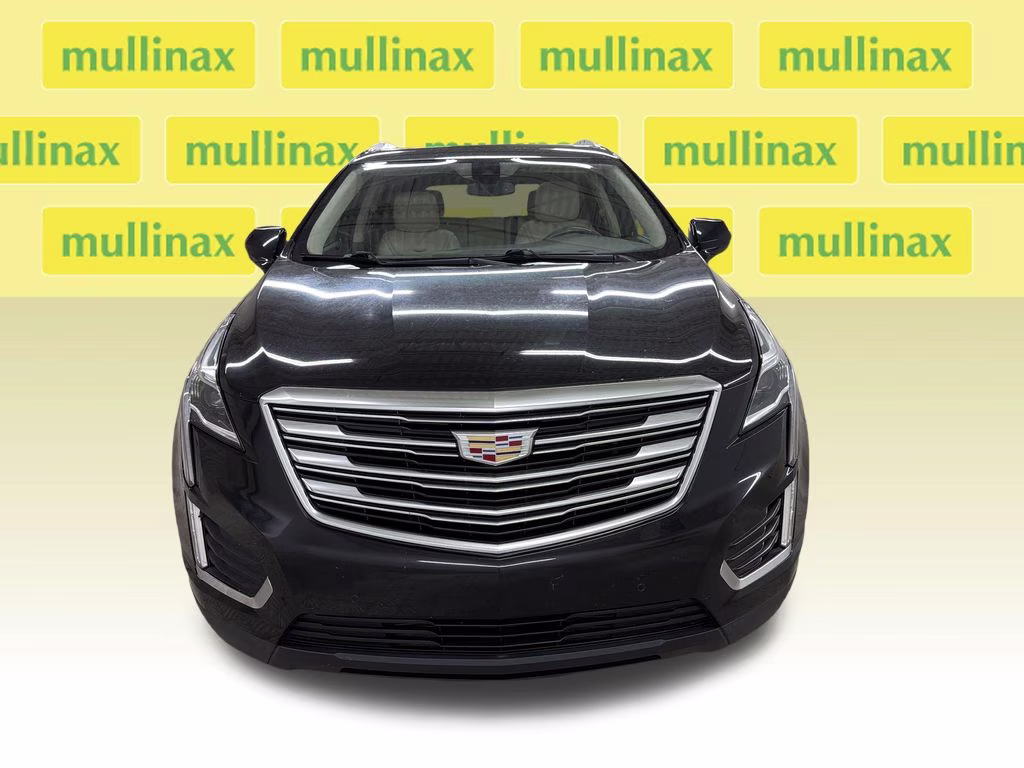 2019 Stellar Black Metallic Cadillac XT5 Premium Luxury FWD SUV