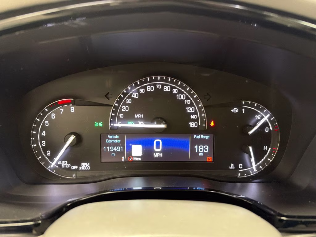 2019 Stellar Black Metallic Cadillac XT5 Premium Luxury FWD SUV