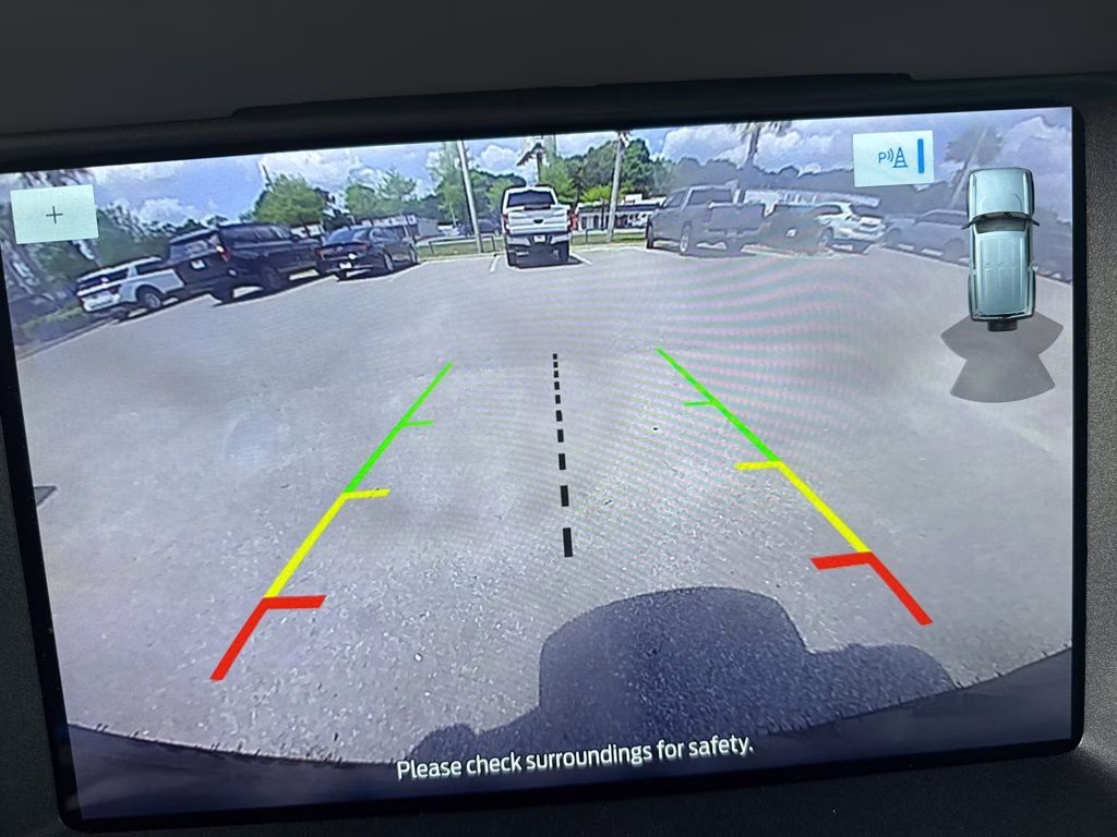 2024 Shadow Black Ford Bronco Wildtrak 4X4 SUV