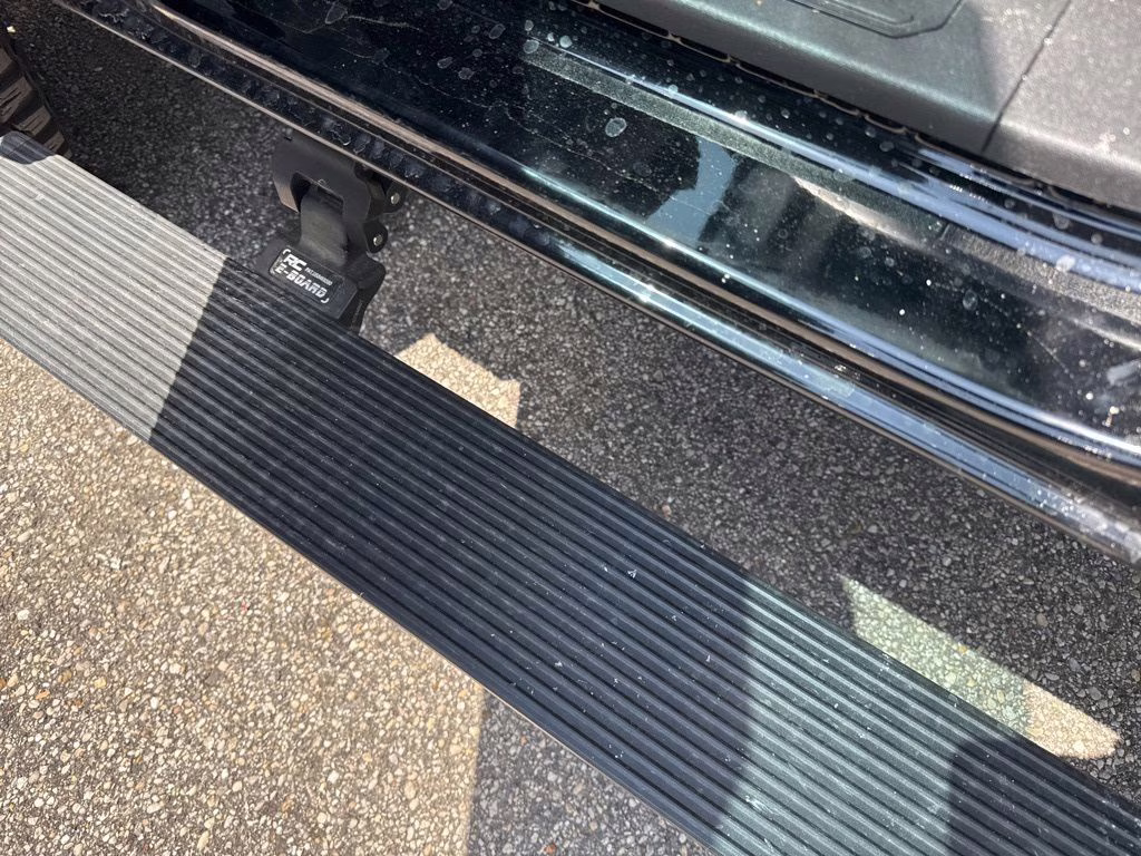 2024 Shadow Black Ford Bronco Wildtrak 4X4 SUV