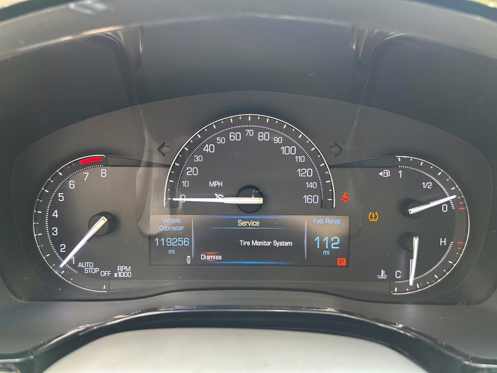 2019 Stellar Black Metallic Cadillac XT5 Premium Luxury FWD SUV