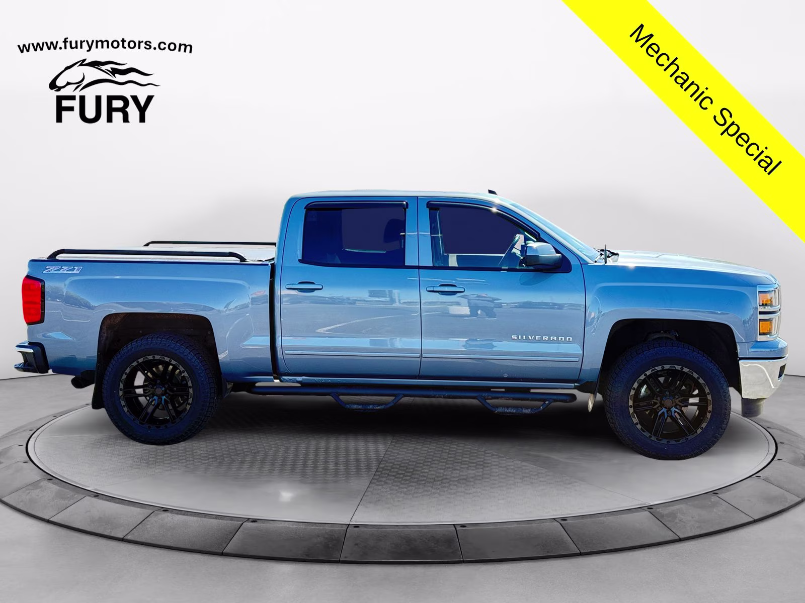 Used 2015 Chevrolet Silverado 1500 LT with VIN 3GCUKREC3FG315933 for sale in Stillwater, Minnesota