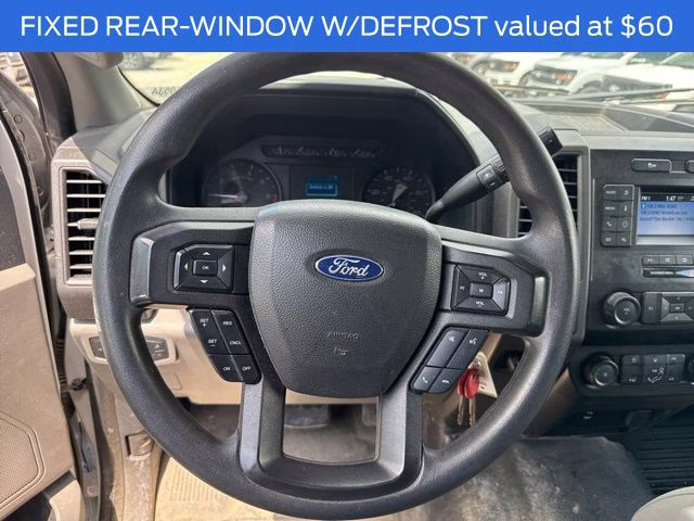 2022 Oxford White Ford Super Duty F-250 SRW XL 4X4 Truck