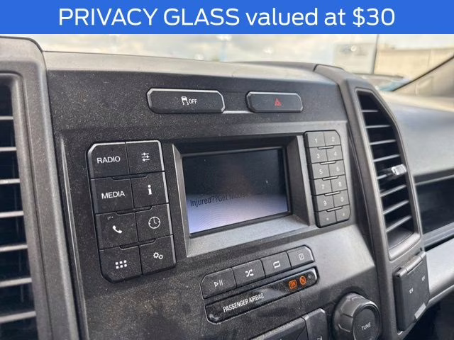 2022 Oxford White Ford Super Duty F-250 SRW XL 4X4 Truck