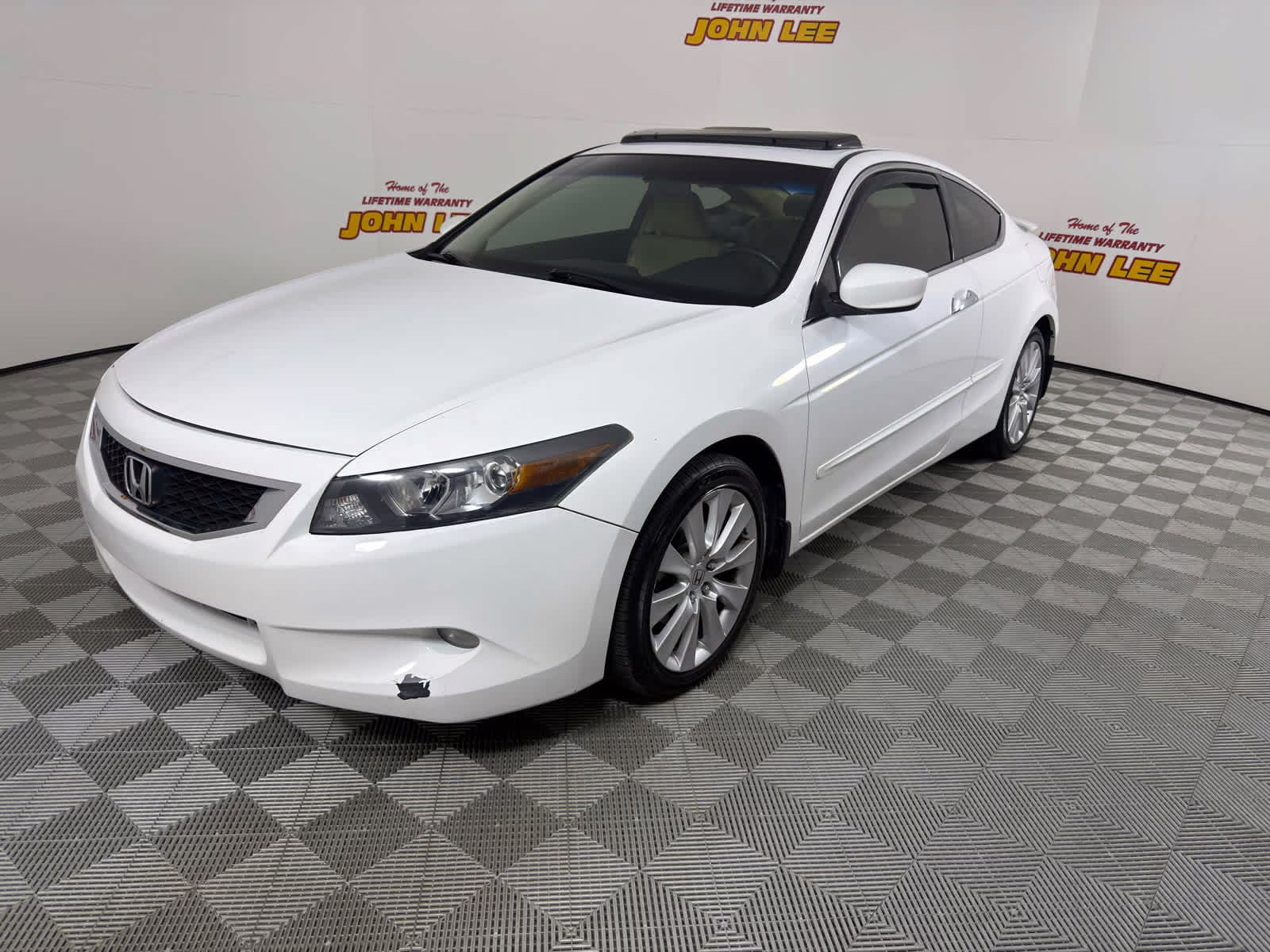 2008 Honda Accord EX-L