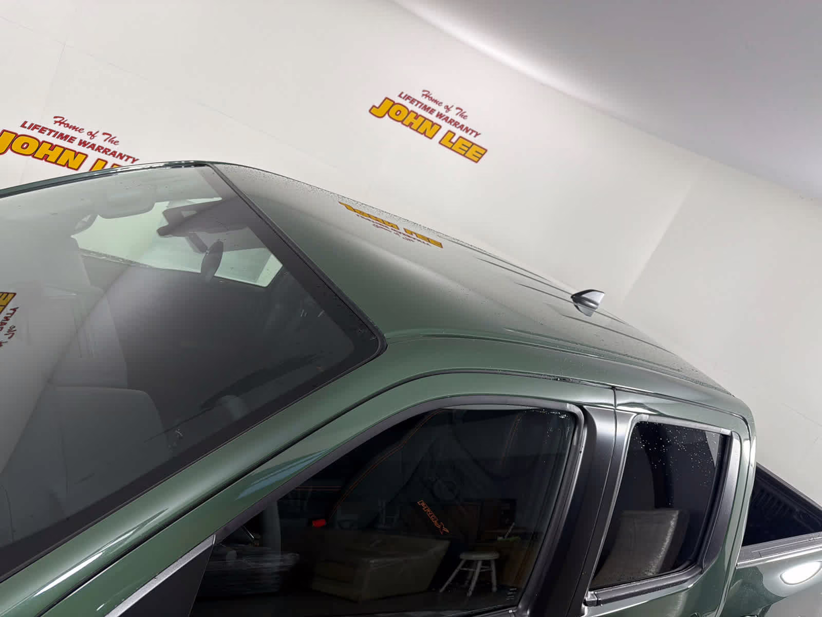 2026 Tactical Green Metallic Nissan Frontier PRO-X RWD Truck