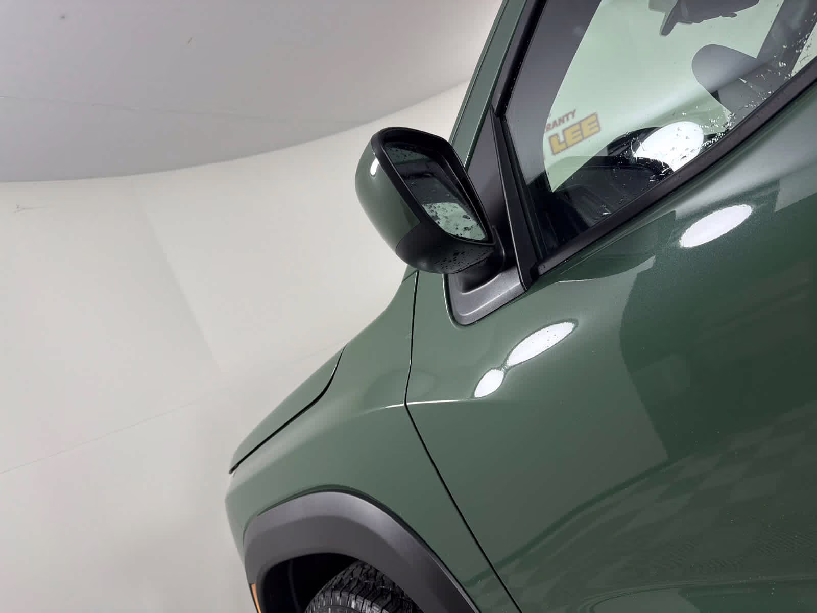 2026 Tactical Green Metallic Nissan Frontier PRO-X RWD Truck