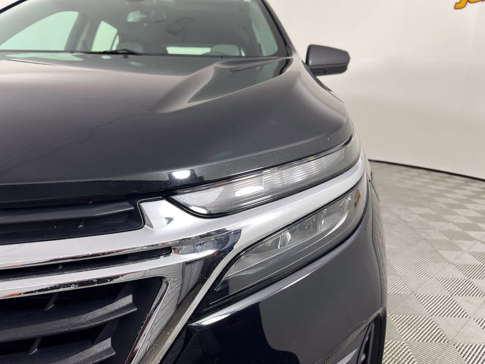 2023 Mosaic Black Metallic Chevrolet Equinox LS AWD SUV