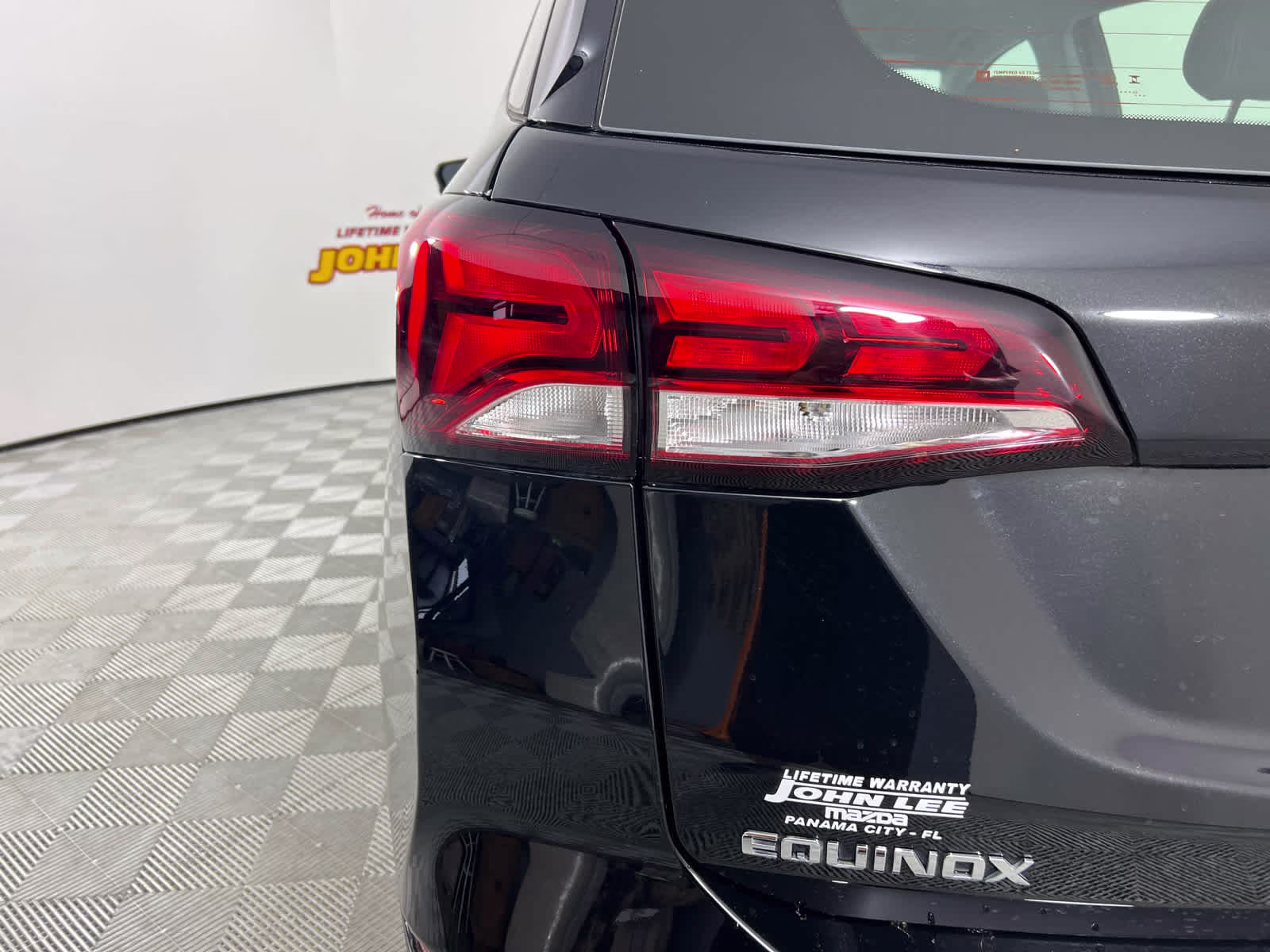 2023 Mosaic Black Metallic Chevrolet Equinox LS AWD SUV
