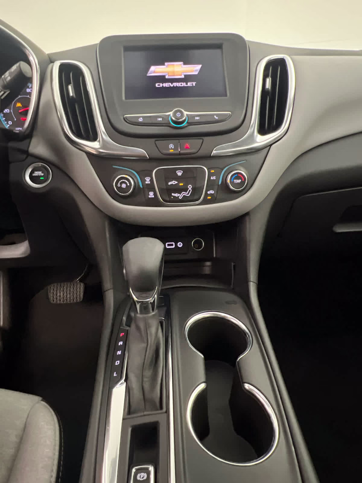 2023 Mosaic Black Metallic Chevrolet Equinox LS AWD SUV
