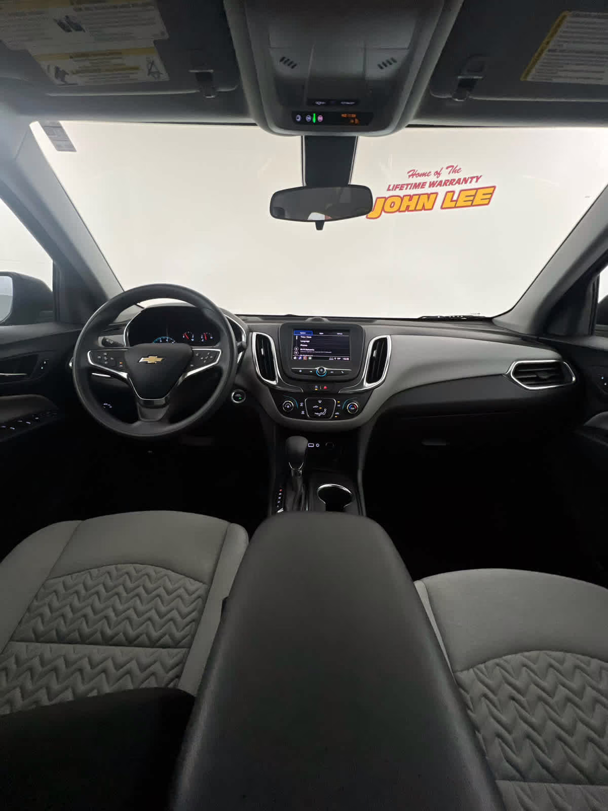 2023 Mosaic Black Metallic Chevrolet Equinox LS AWD SUV