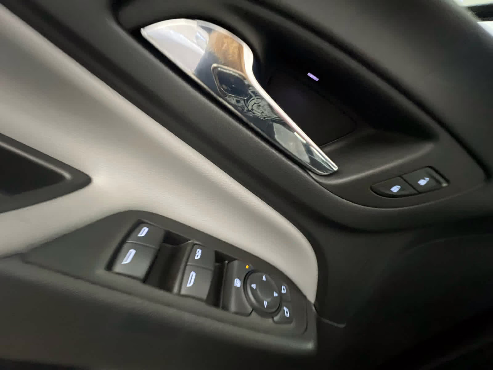 2023 Mosaic Black Metallic Chevrolet Equinox LS AWD SUV