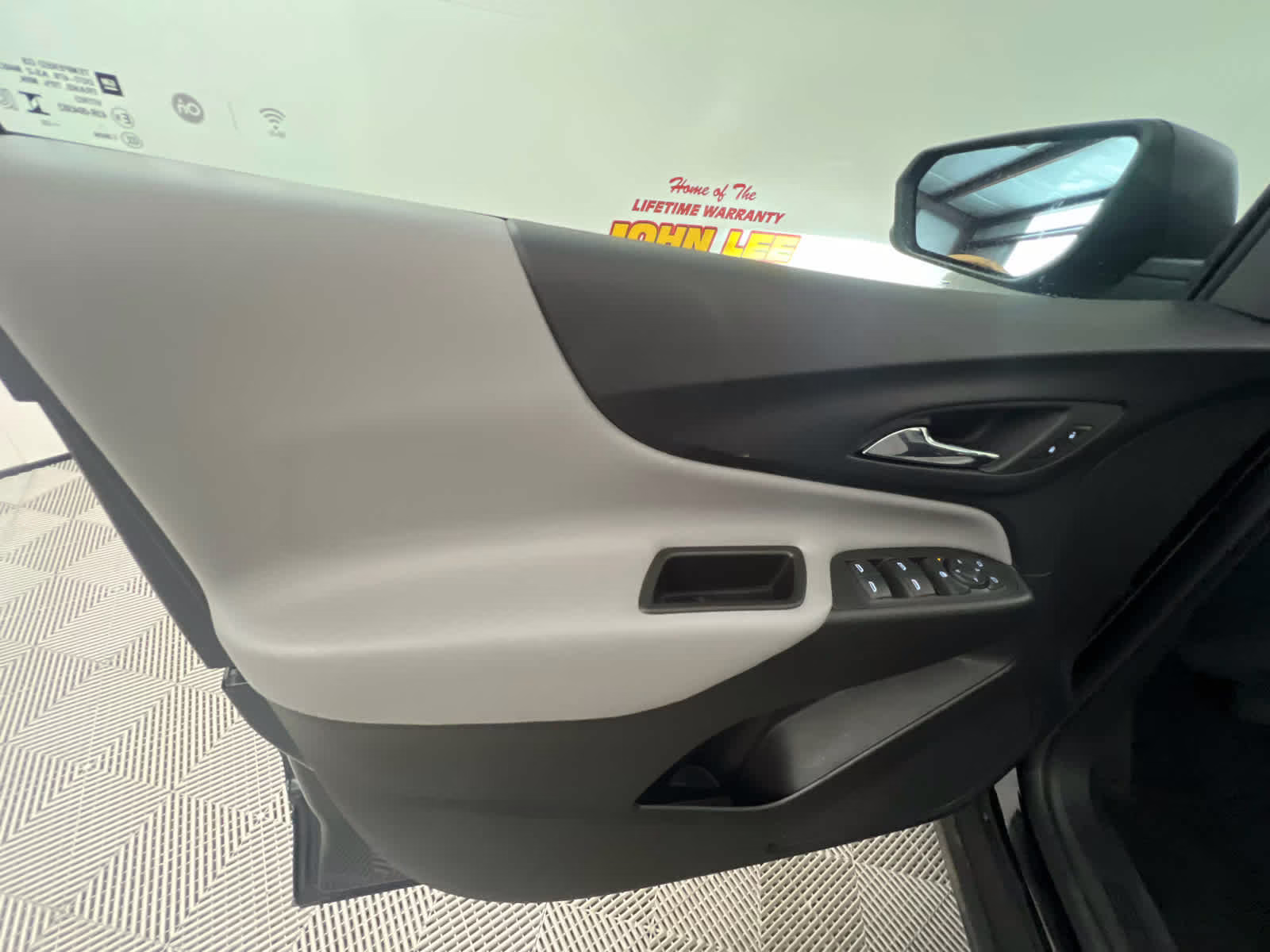 2023 Mosaic Black Metallic Chevrolet Equinox LS AWD SUV