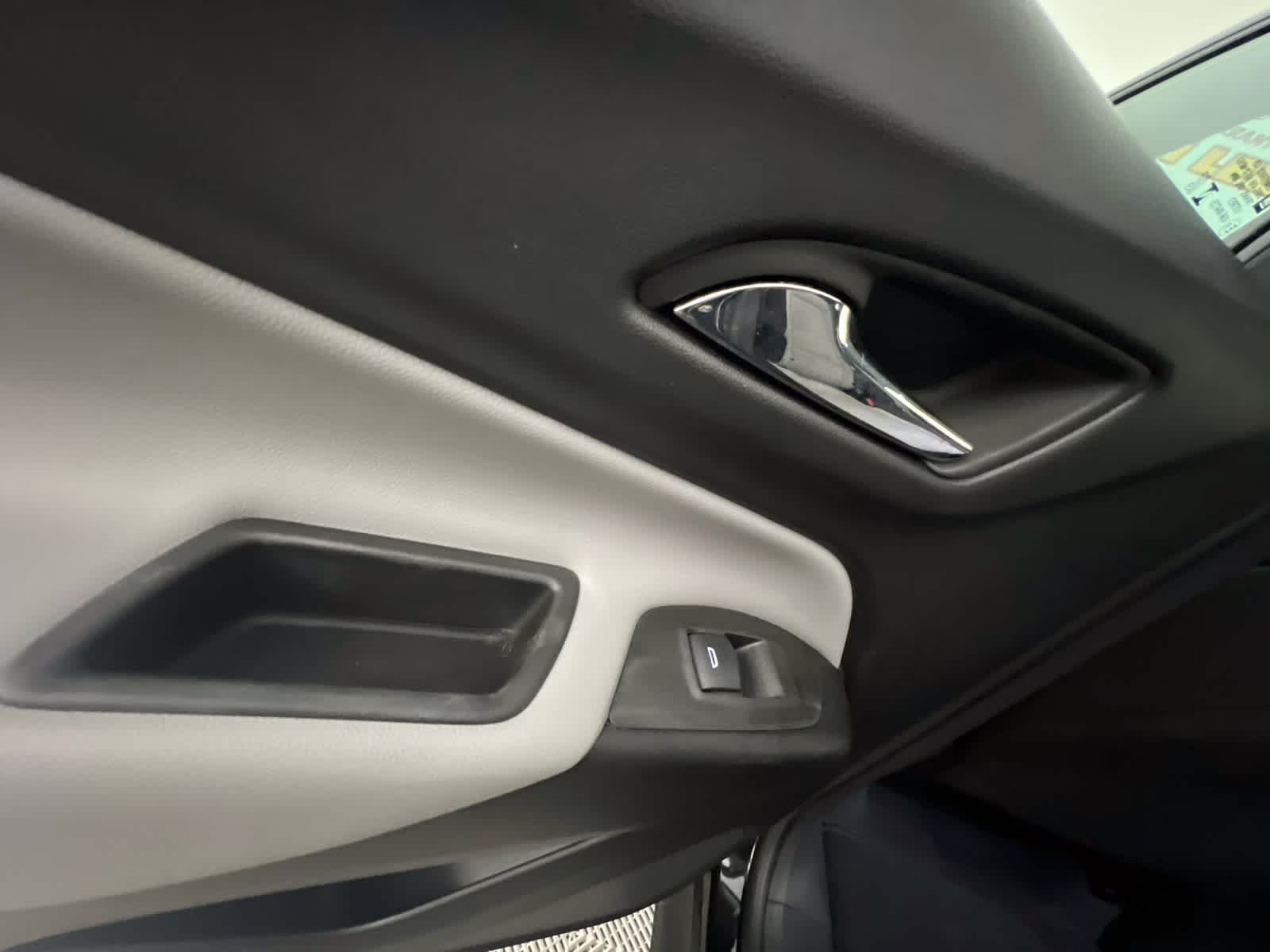 2023 Mosaic Black Metallic Chevrolet Equinox LS AWD SUV