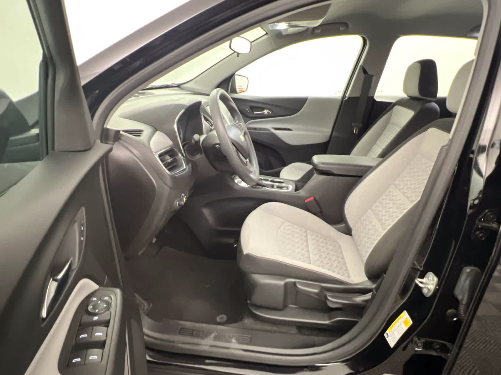 2023 Mosaic Black Metallic Chevrolet Equinox LS AWD SUV