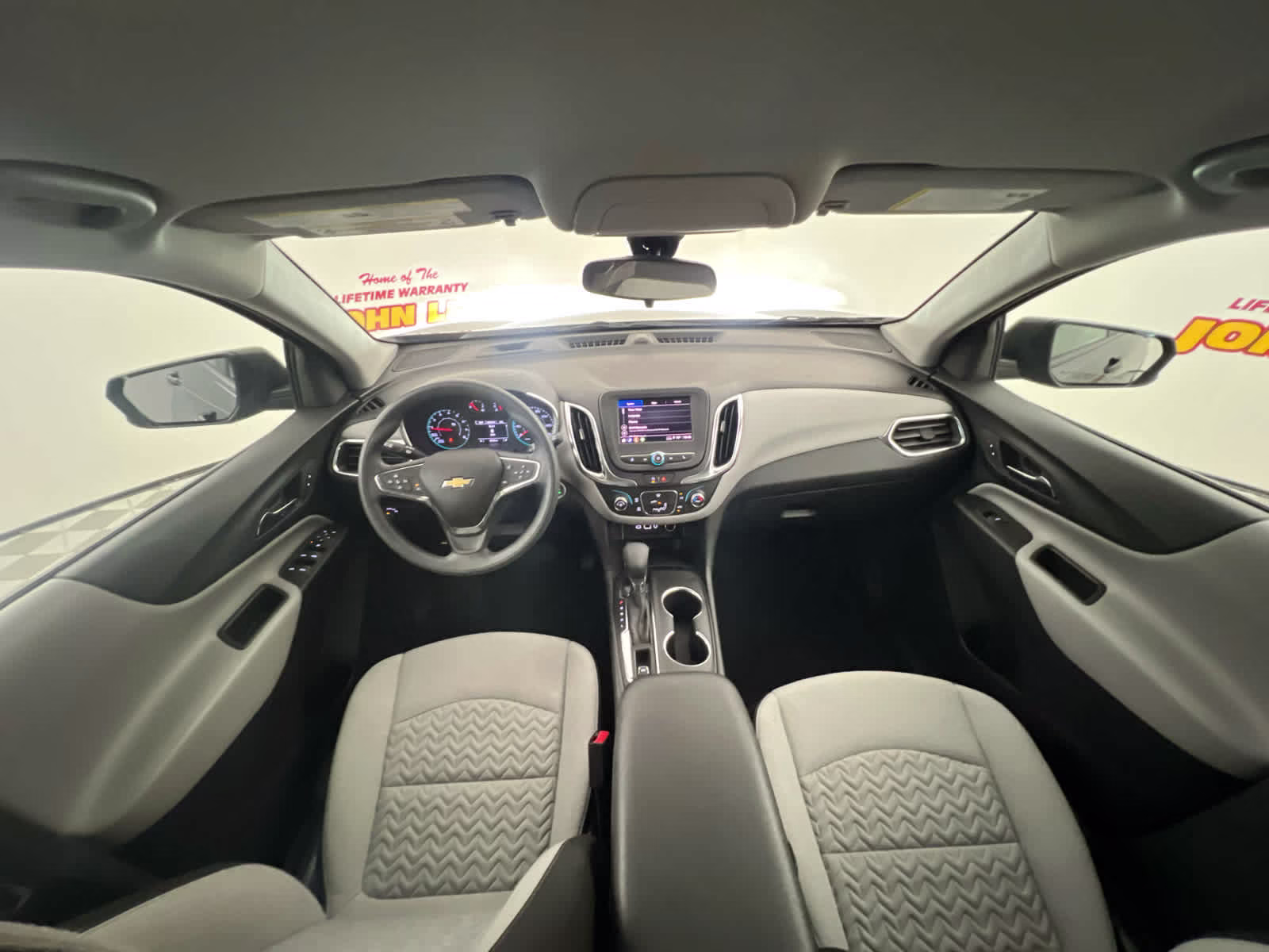 2023 Mosaic Black Metallic Chevrolet Equinox LS AWD SUV