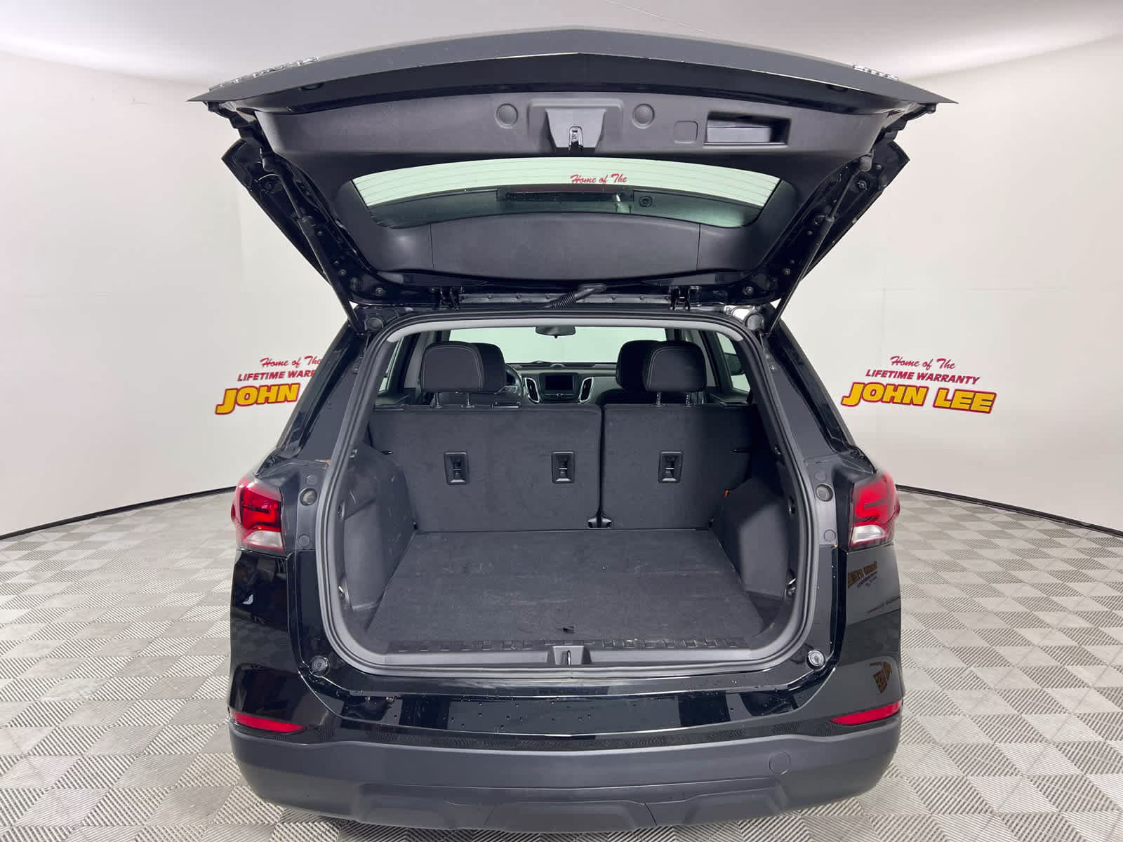 2023 Mosaic Black Metallic Chevrolet Equinox LS AWD SUV