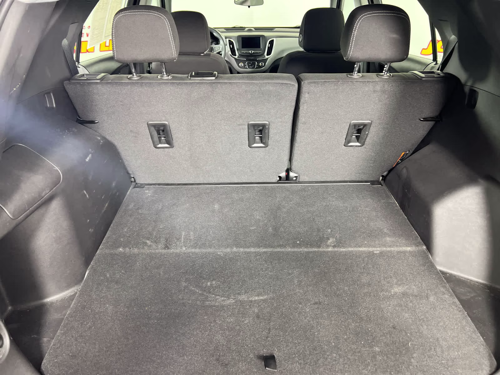 2023 Mosaic Black Metallic Chevrolet Equinox LS AWD SUV