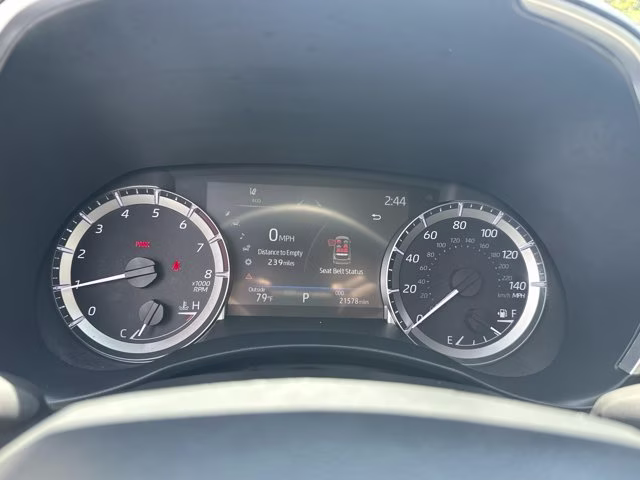 2023 Pearl Toyota Highlander Others FWD SUV