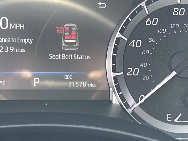 2023 Pearl Toyota Highlander Others FWD SUV