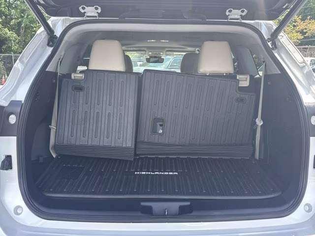 2023 Pearl Toyota Highlander Others FWD SUV