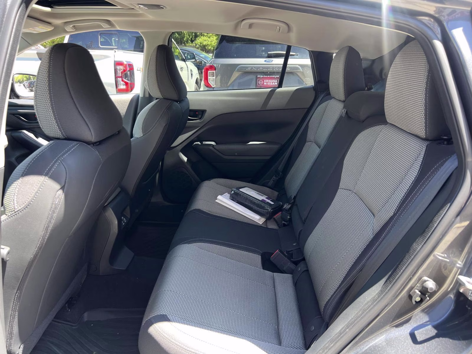 2024 Gray Subaru Crosstrek Premium AWD SUV