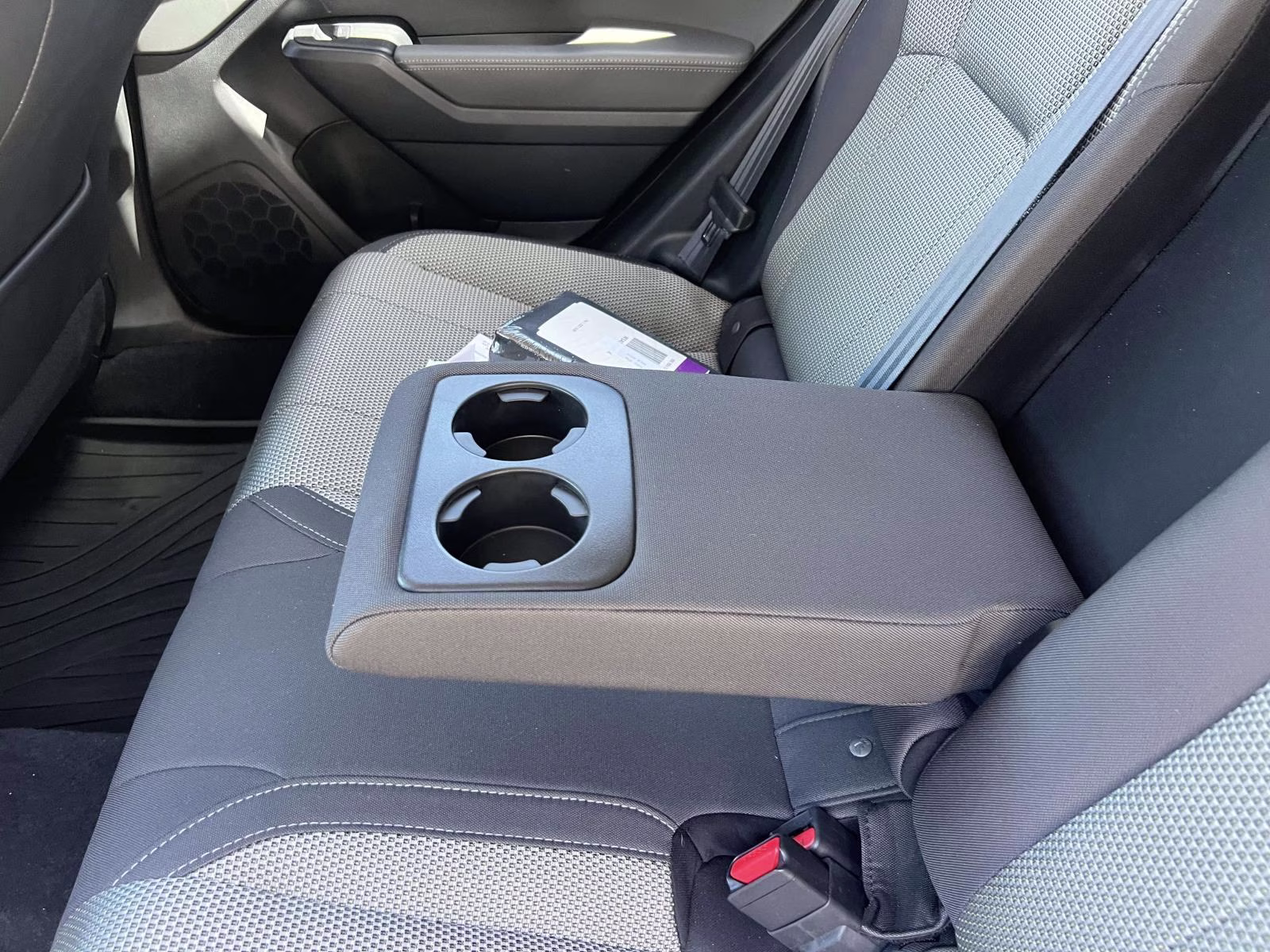 2024 Gray Subaru Crosstrek Premium AWD SUV