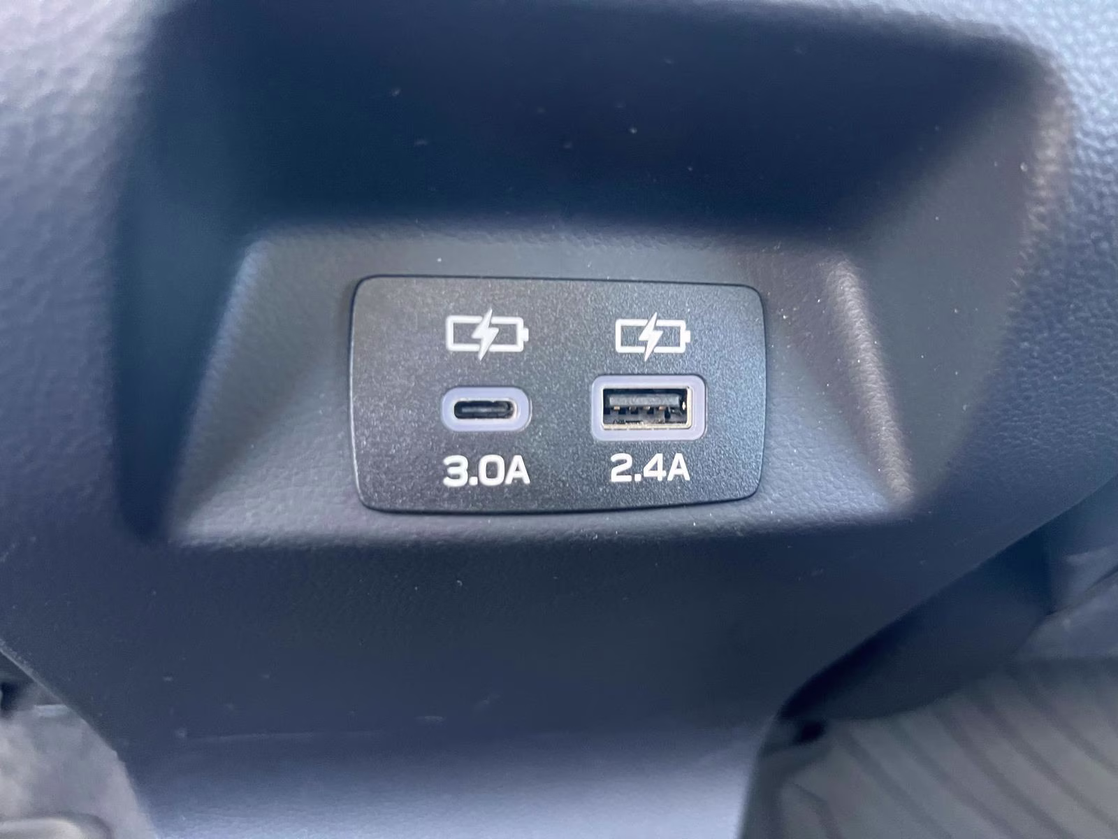 2024 Gray Subaru Crosstrek Premium AWD SUV