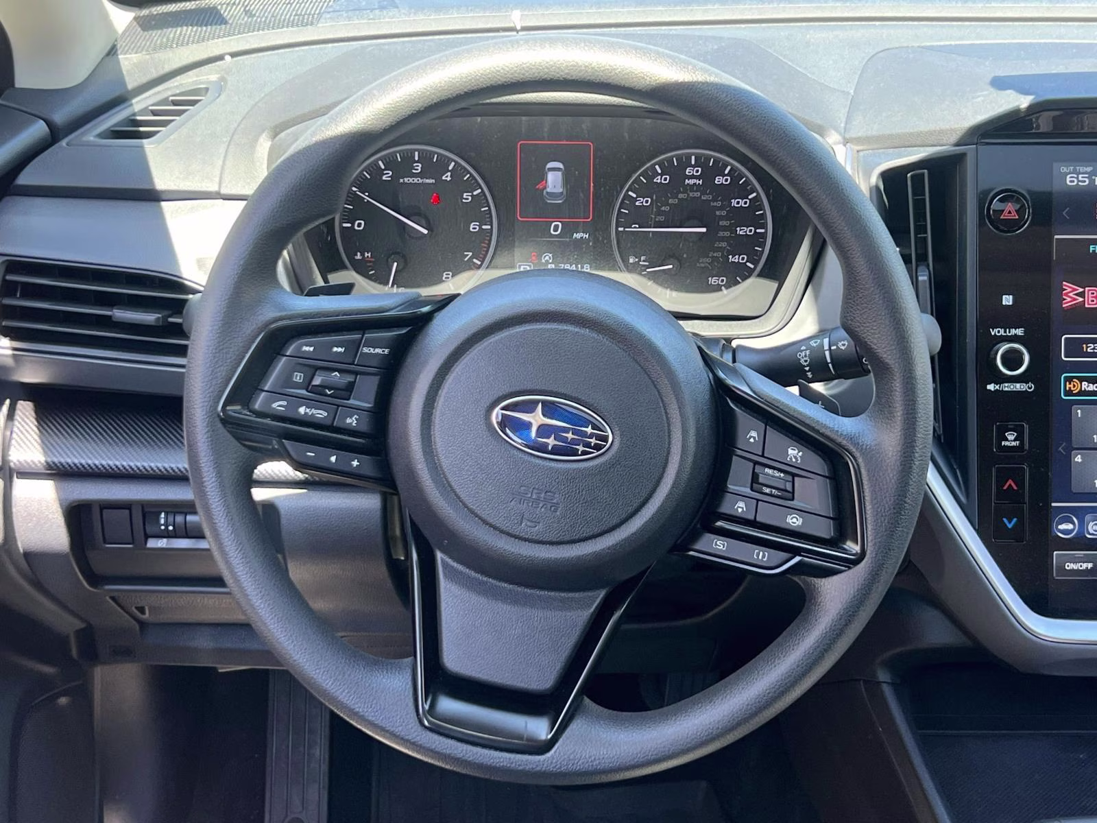 2024 Gray Subaru Crosstrek Premium AWD SUV